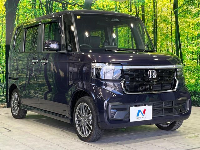 N BOX CUSTOM 4WD