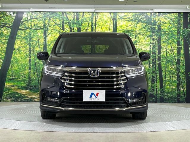 ODYSSEY e:HEV