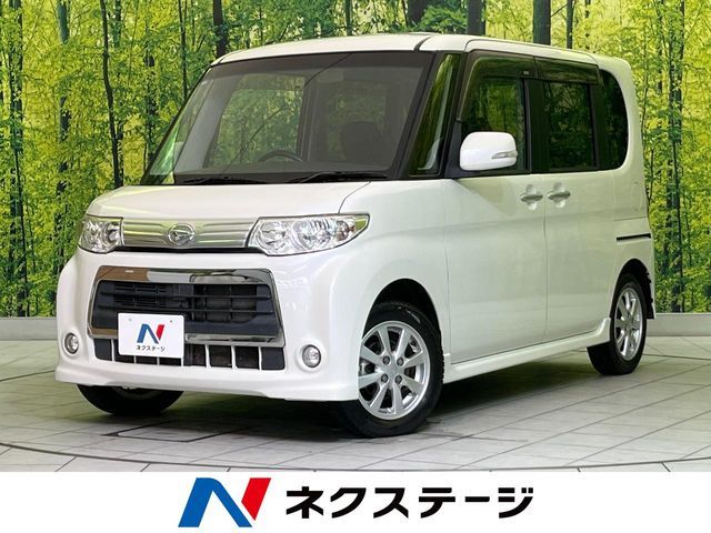 TANTO CUSTOM 4WD