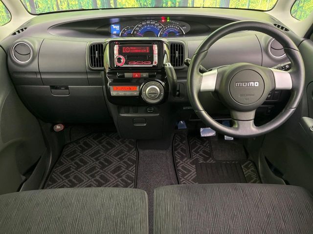 TANTO CUSTOM 4WD