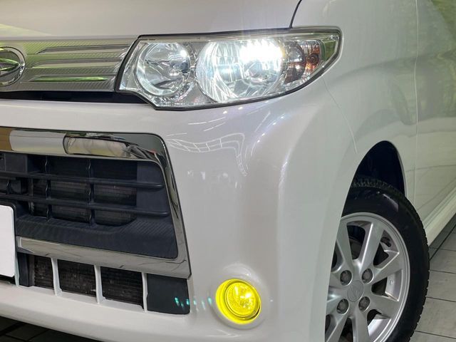 TANTO CUSTOM 4WD