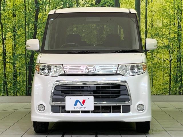 TANTO CUSTOM 4WD