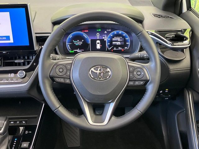 COROLLA CROSS HYBRID