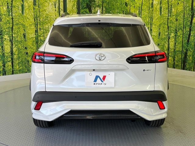 COROLLA CROSS HYBRID