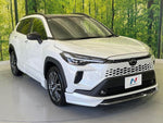 COROLLA CROSS HYBRID