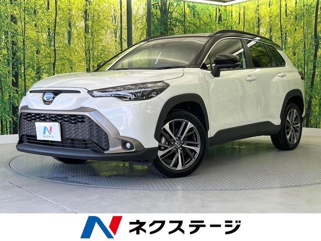 COROLLA CROSS HYBRID