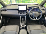 COROLLA CROSS HYBRID