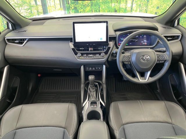 COROLLA CROSS HYBRID