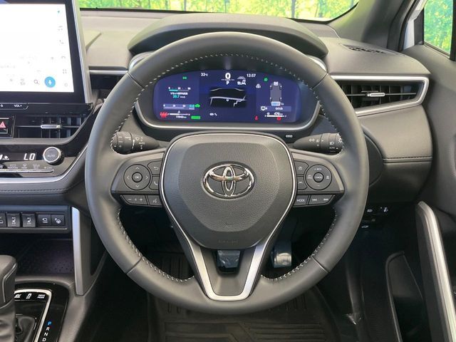 COROLLA CROSS HYBRID