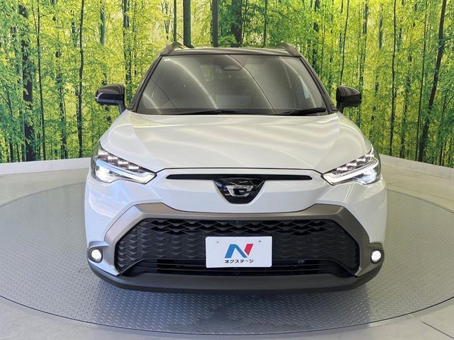 COROLLA CROSS HYBRID