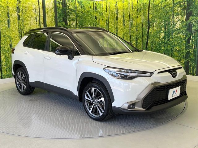 COROLLA CROSS HYBRID