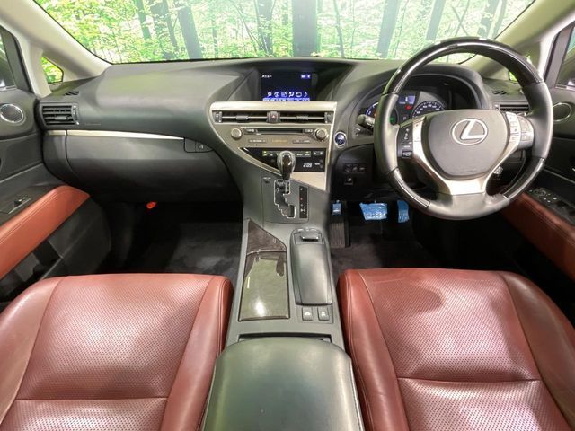 LEXUS RX450h 2WD