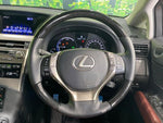 LEXUS RX450h 2WD