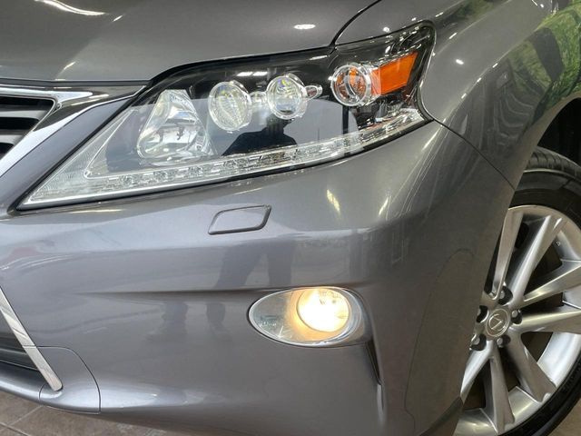 LEXUS RX450h 2WD