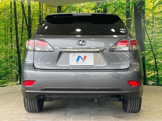 LEXUS RX450h 2WD