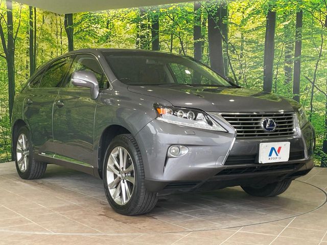 LEXUS RX450h 2WD