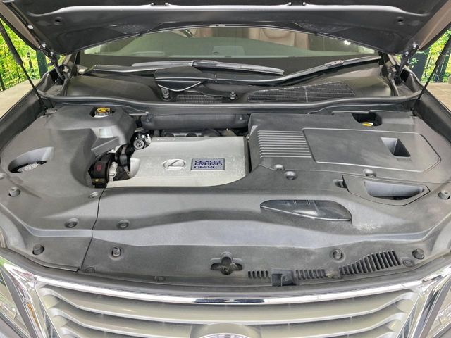 LEXUS RX450h 2WD