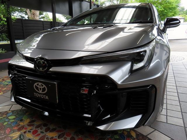 GR COROLLA