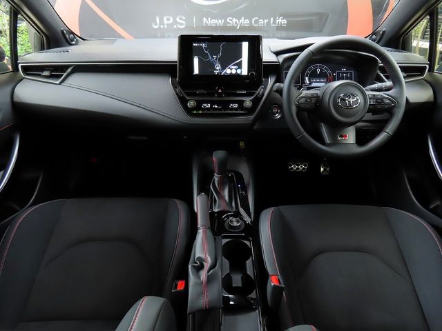 GR COROLLA