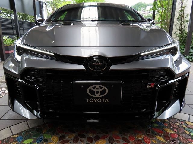 GR COROLLA