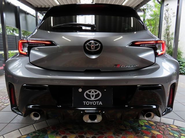 GR COROLLA