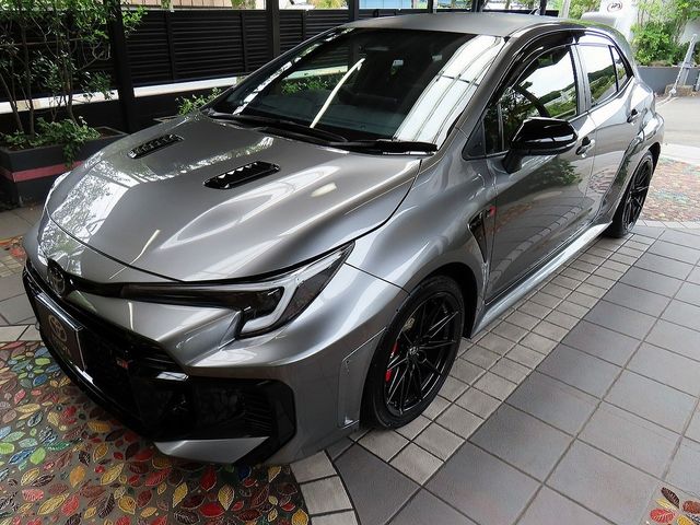 GR COROLLA