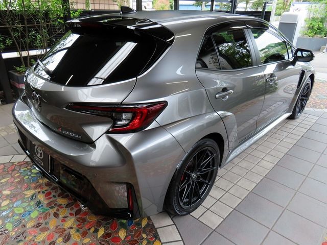 GR COROLLA
