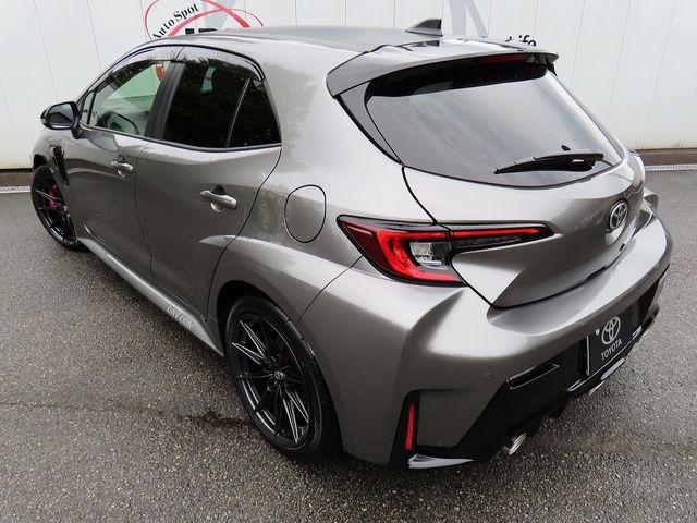 GR COROLLA