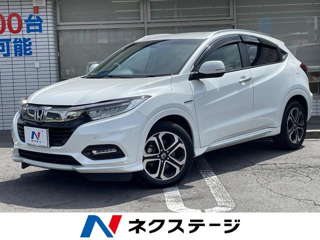 VEZEL HYBRID