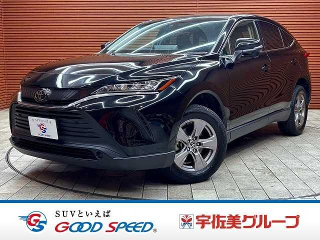 HARRIER 2WD