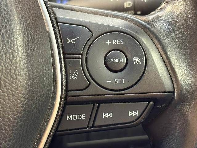 HARRIER 2WD