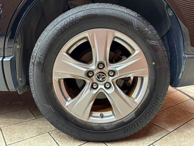 HARRIER 2WD