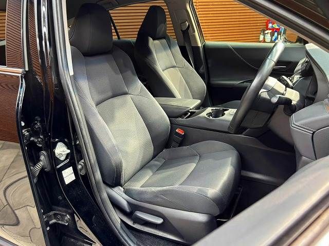 HARRIER 2WD