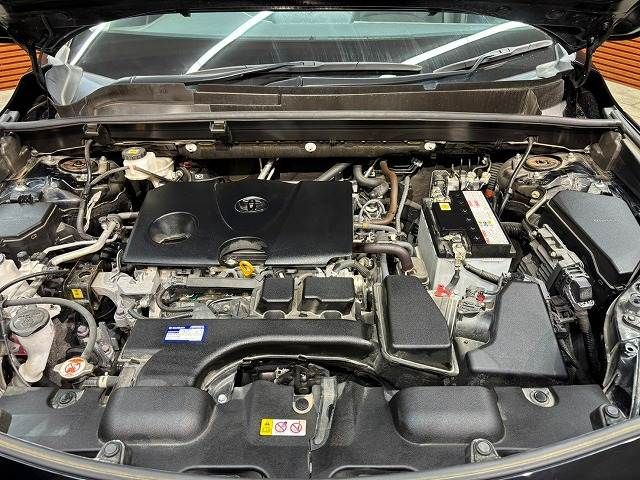 HARRIER 2WD