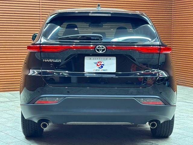 HARRIER 2WD