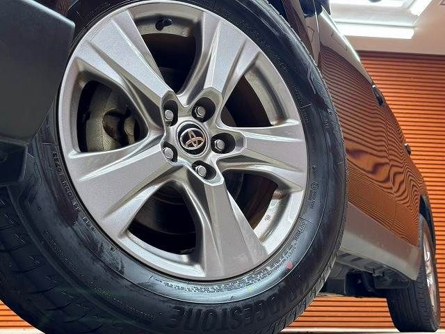 HARRIER 2WD