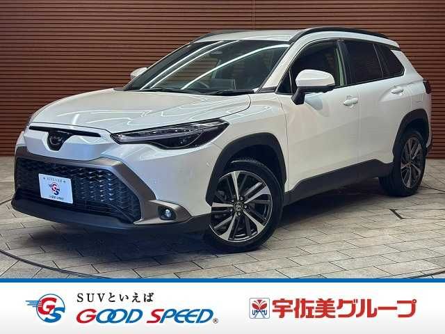 COROLLA CROSS HYBRID