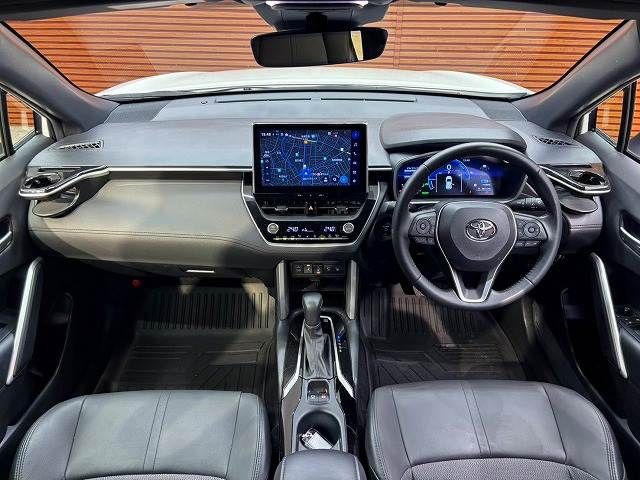 COROLLA CROSS HYBRID