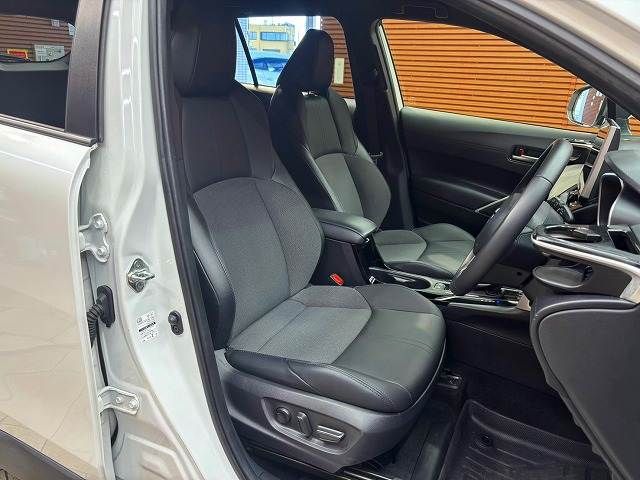 COROLLA CROSS HYBRID