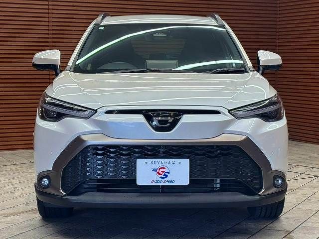 COROLLA CROSS HYBRID