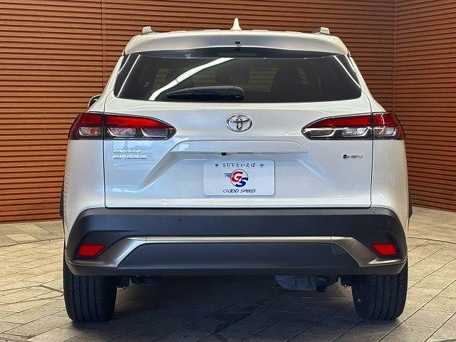 COROLLA CROSS HYBRID