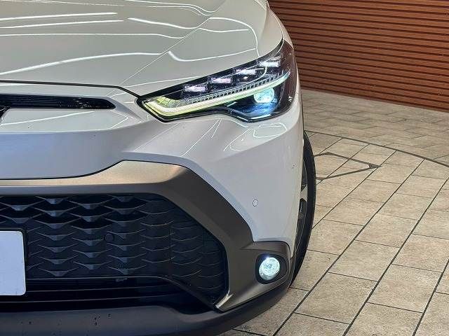 COROLLA CROSS HYBRID