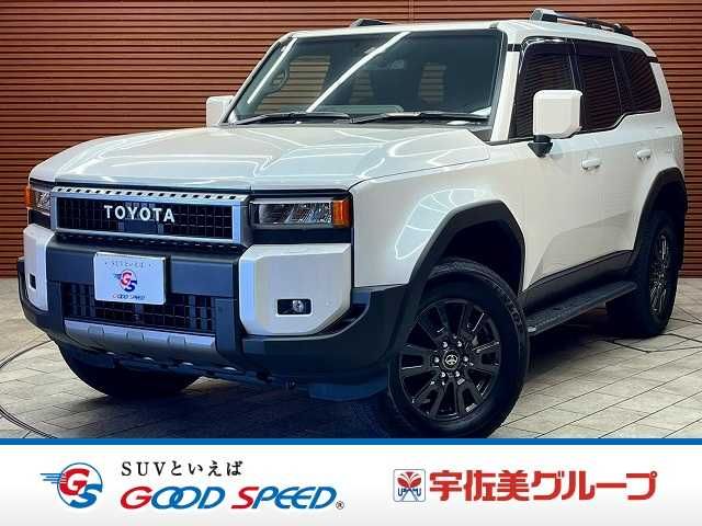LANDCRUISER 250