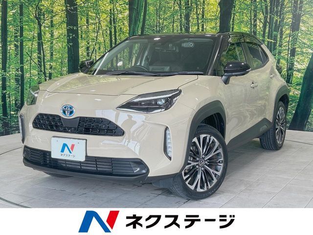 YARIS CROSS HYBRID