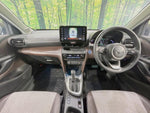 YARIS CROSS HYBRID