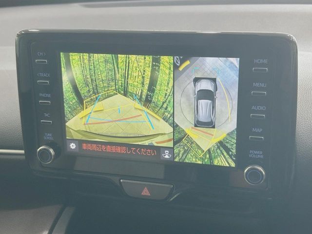 YARIS CROSS HYBRID