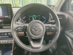 YARIS CROSS HYBRID