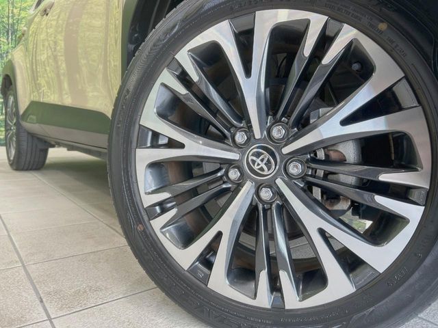 YARIS CROSS HYBRID
