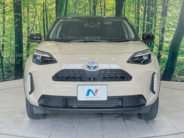 YARIS CROSS HYBRID