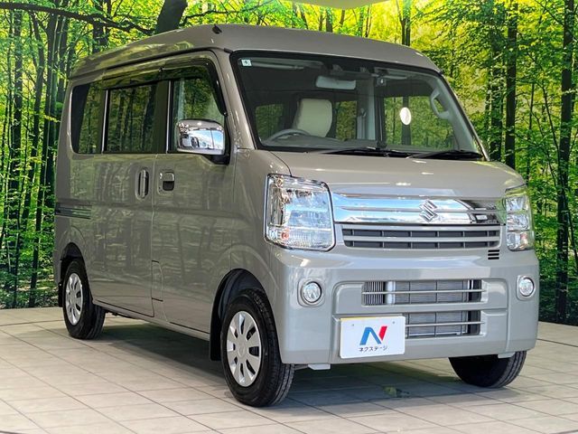 EVERY van 4WD